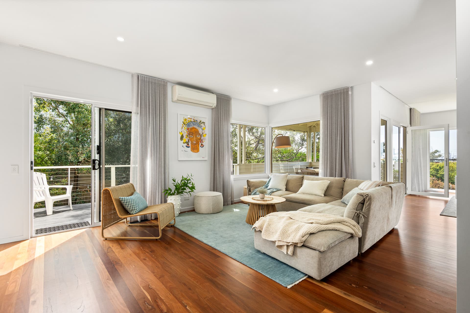 Ongoing management at CP Property